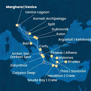 Route Map